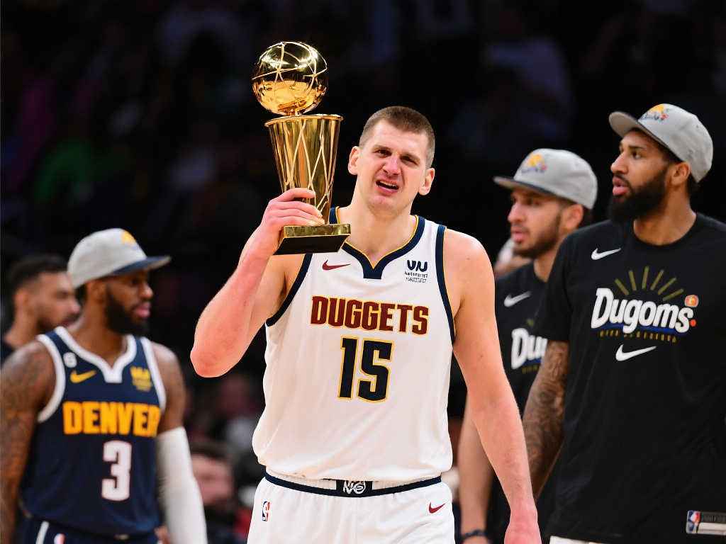 掘金表现为何忽高忽低?约基奇坦言:我们迷失了自我 掘金表现为何忽高忽低?约基奇坦言:我们迷失了自我