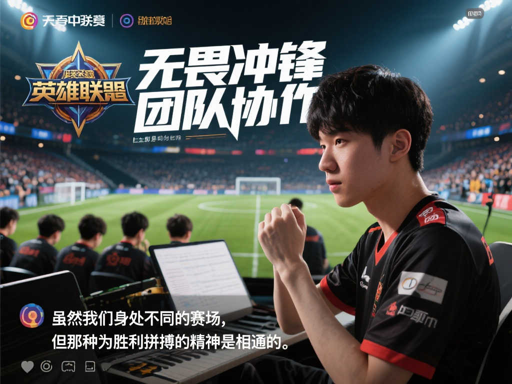 英雄联盟职业选手献唱世界杯助威歌曲 英雄联盟职业选手献唱世界杯助威歌曲