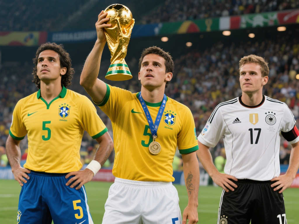 世界杯国家实力星级排行