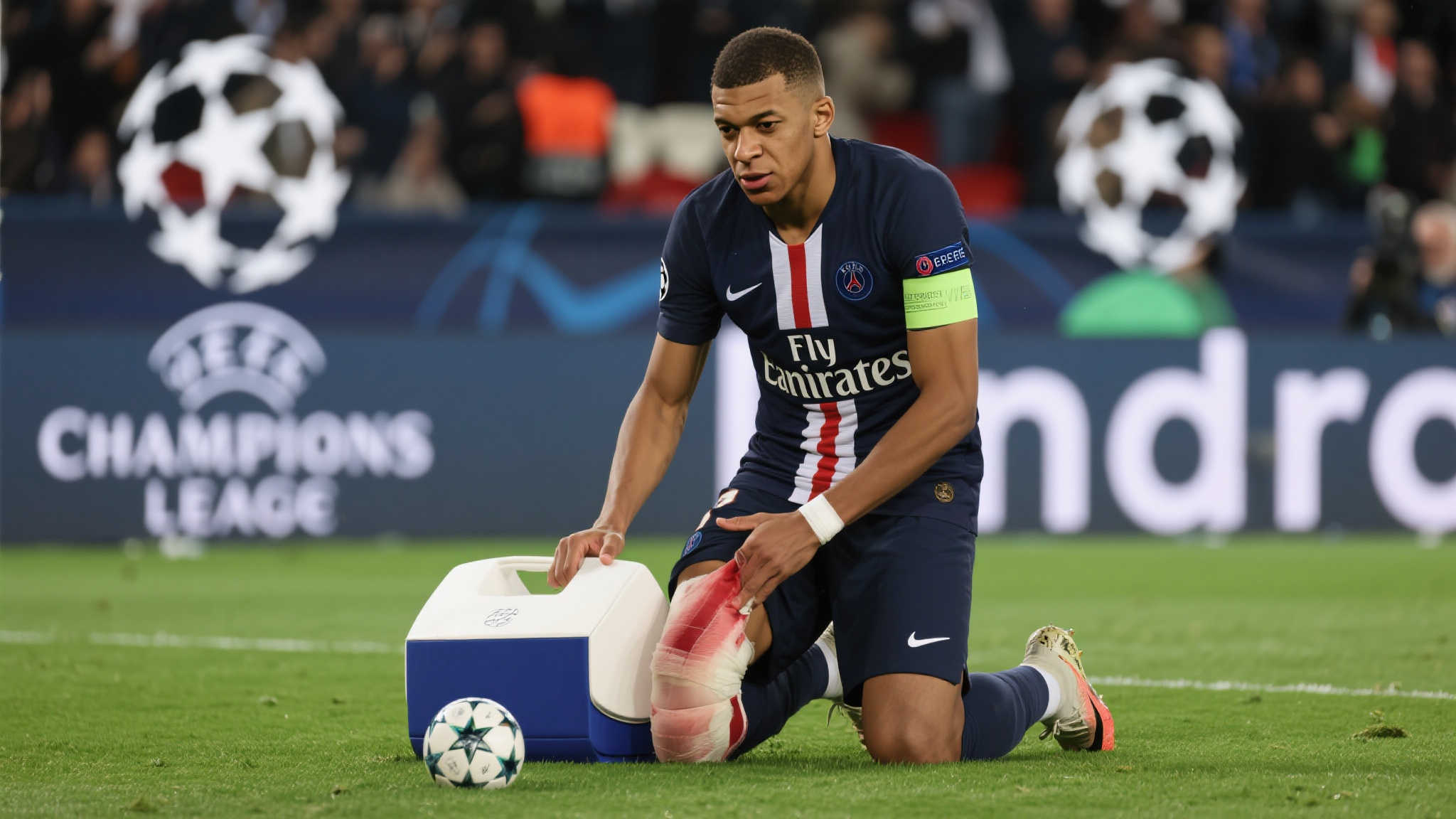 比塞克因欧冠决赛肌肉受伤将缺席世俱杯 比塞克因欧冠决赛肌肉受伤将缺席世俱杯