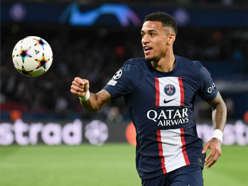 拉菲尼亚以13球称霸欧冠射手榜,单赛季进球数比肩C罗 拉菲尼亚以13球称霸欧冠射手榜,单赛季进球数比肩C罗